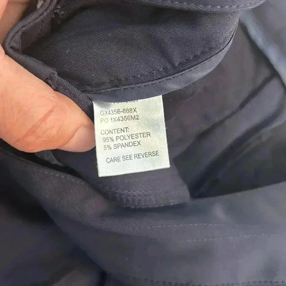 Tail Women’s Navy Blue Golf Shorts size 6 - Picture 3 of 9